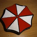 Giá đỡ Umbrella Corp cho hộp máy in 3D - Thumbnail 3