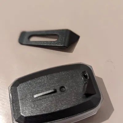 Giá đỡ đèn LED TPU cho ván trượt Elwing