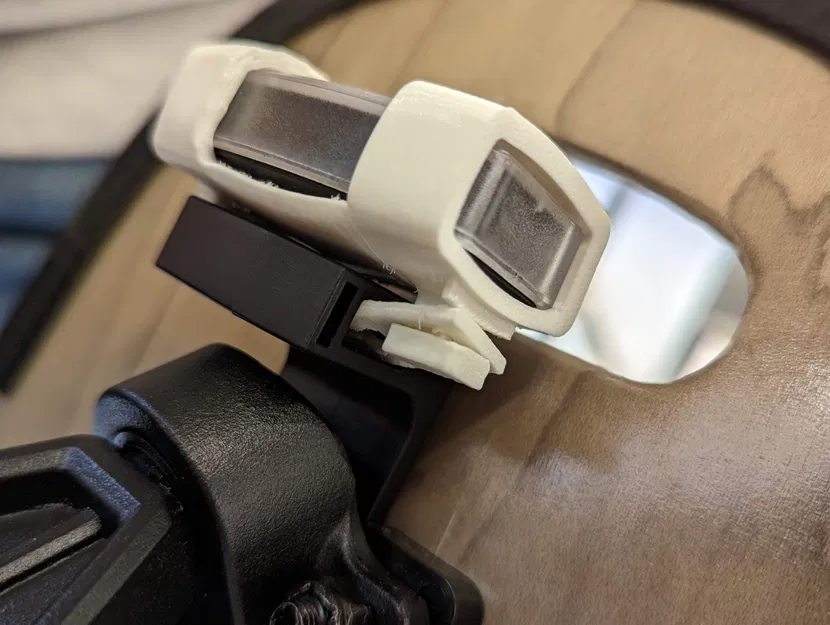 Giá đỡ đèn LED TPU cho ván trượt Elwing - Image 4