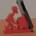 Giá đỡ điện thoại di động đa dạng từ mạng xã hội - Thumbnail 1