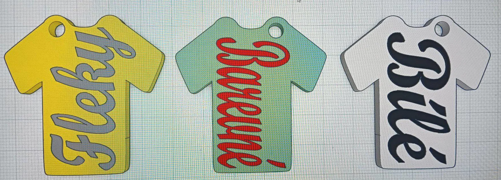 Nhãn dán chai cho sản phẩm giặt tẩy dành cho vợ - Image 1