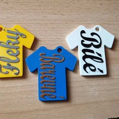 Nhãn dán chai cho sản phẩm giặt tẩy dành cho vợ