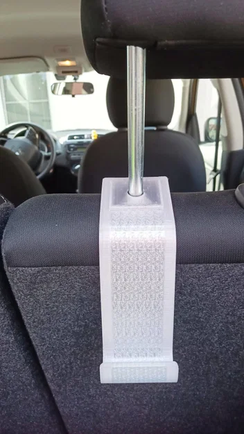 Giá treo túi cho khoang hành lý Mitsubishi Space Star - Image 1