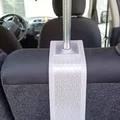 Giá treo túi cho khoang hành lý Mitsubishi Space Star - Thumbnail 1