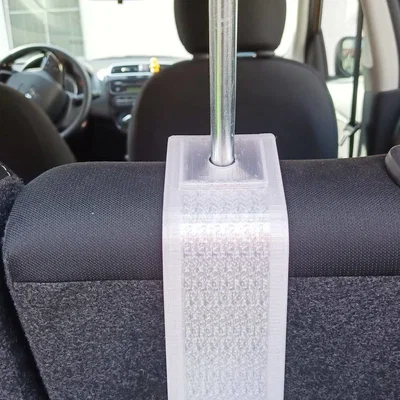 Giá treo túi cho khoang hành lý Mitsubishi Space Star