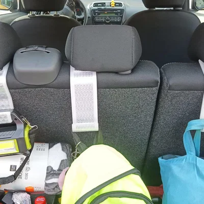 Giá treo túi cho khoang hành lý Mitsubishi Space Star