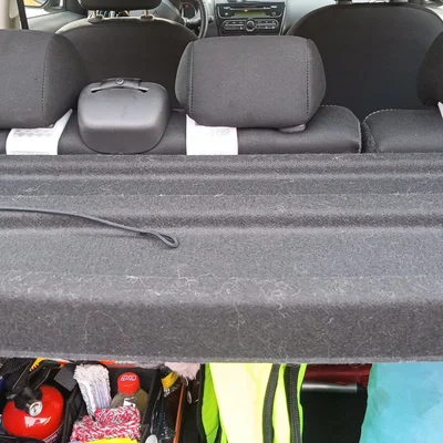 Giá treo túi cho khoang hành lý Mitsubishi Space Star