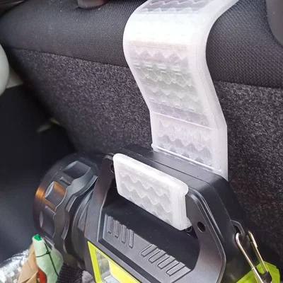 Giá treo túi cho khoang hành lý Mitsubishi Space Star