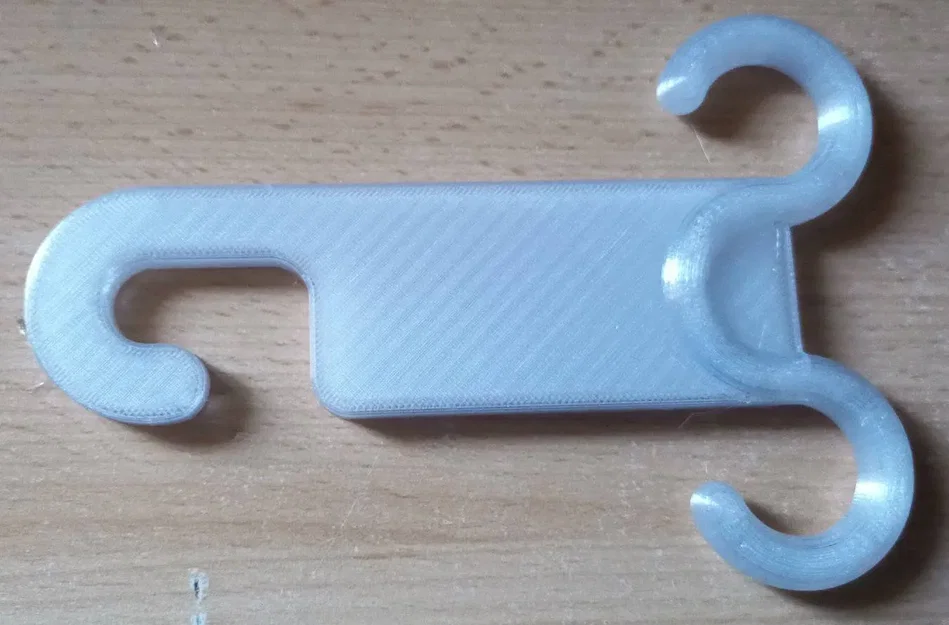 Giá đỡ háček cải tiến cho cốp xe ô tô - Image 1