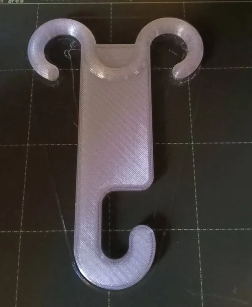 Giá đỡ háček cải tiến cho cốp xe ô tô - Image 2