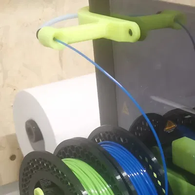 Cánh tay hướng dẫn filament bên cho P1P / P1S / X1C