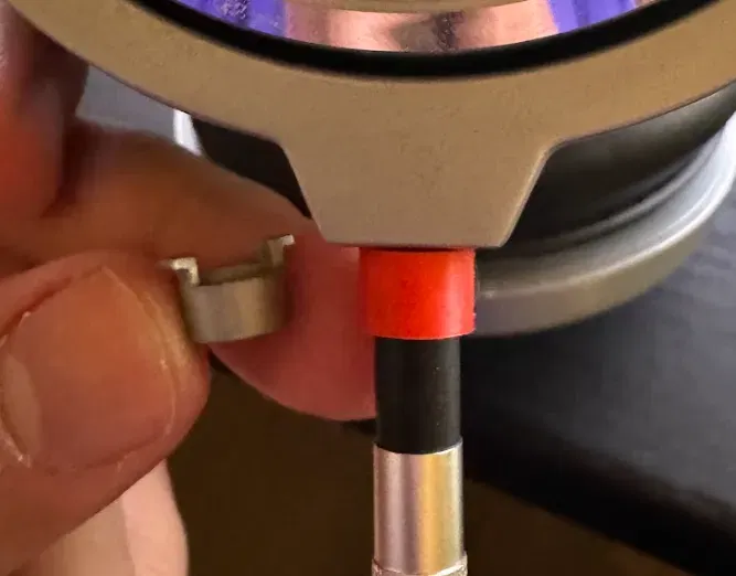 Bộ chuyển đổi khóa cáp Razer Kraken Forged Edition - Image 3