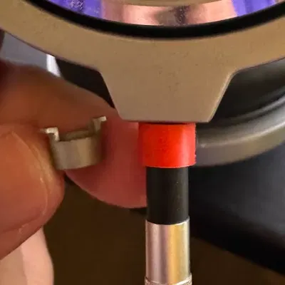 Bộ chuyển đổi khóa cáp Razer Kraken Forged Edition