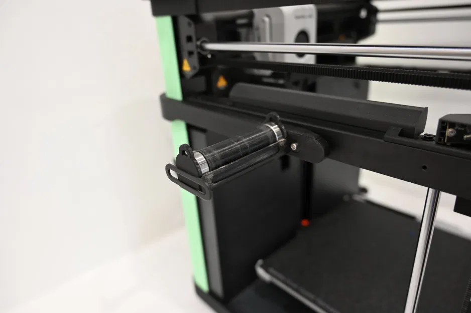 Giá đỡ cuộn dây gắn bên hông & dẫn hướng PTFE cho P1P - Hoàn thiện vẻ ngoài gọn gàng - Image 5