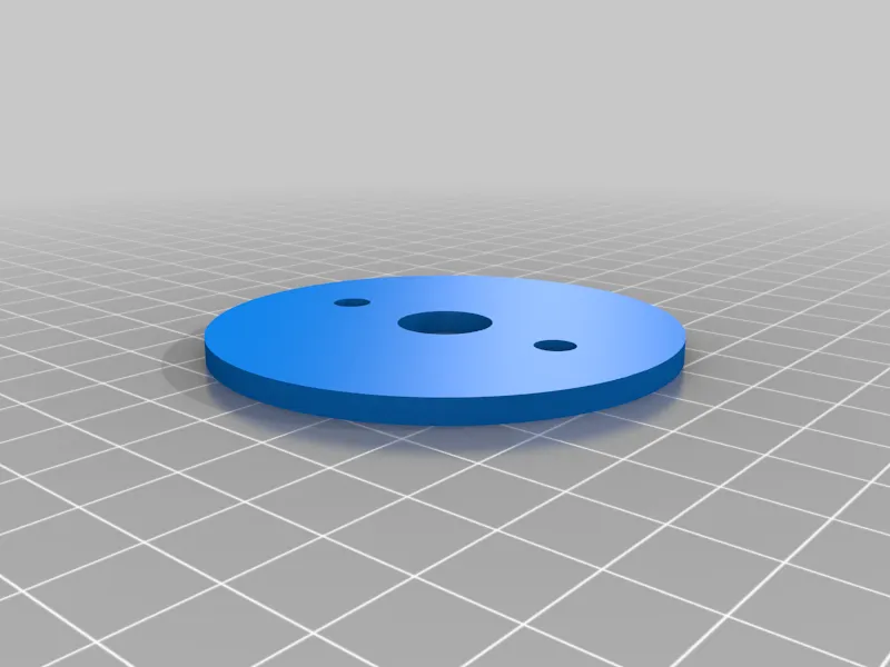 Giá đỡ cuộn filament colorFabb 2.2kg cho máy in 3D - Image 1