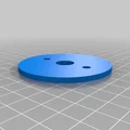 Giá đỡ cuộn filament colorFabb 2.2kg cho máy in 3D - Thumbnail 1