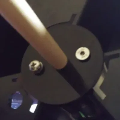 Giá đỡ cuộn filament colorFabb 2.2kg cho máy in 3D