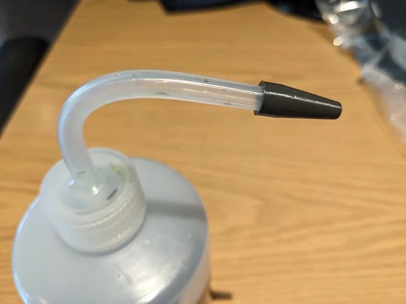 Nắp chai ép cho dung dịch thủy canh - Image 1