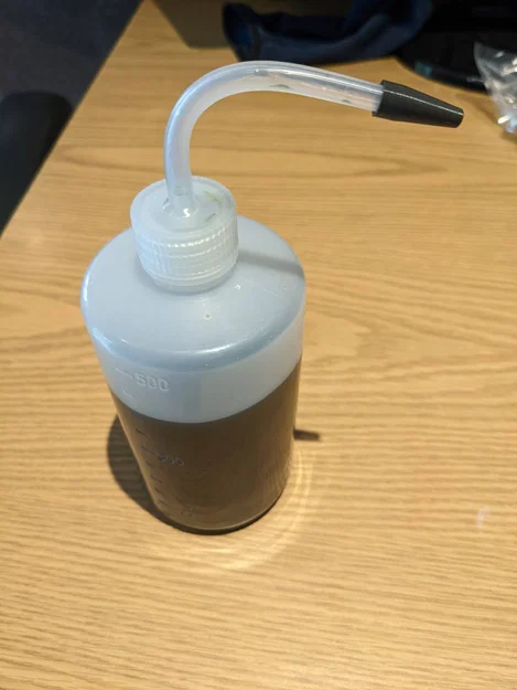 Nắp chai ép cho dung dịch thủy canh - Image 2