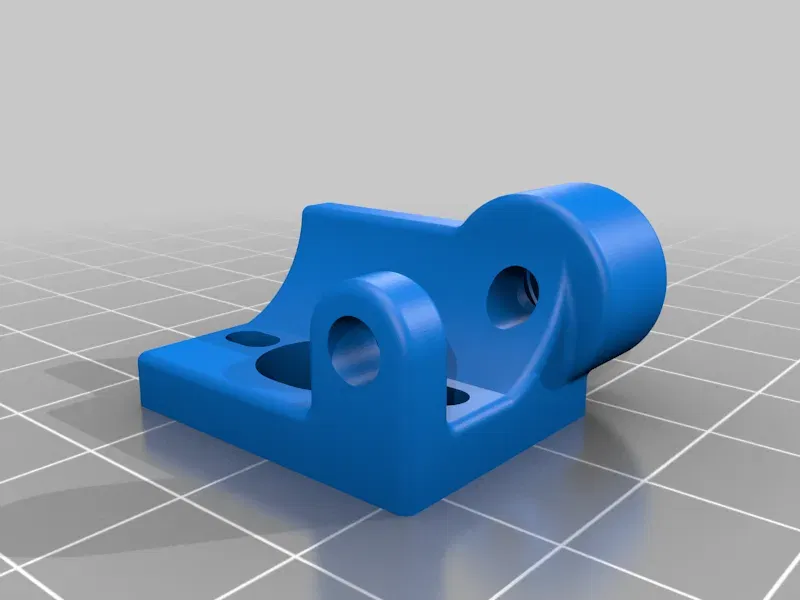 Hướng dẫn dẫn filament bằng ống PTFE cho máy in Ender 3 - Image 2