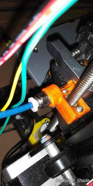 Hướng dẫn dẫn filament bằng ống PTFE cho máy in Ender 3 - Image 3