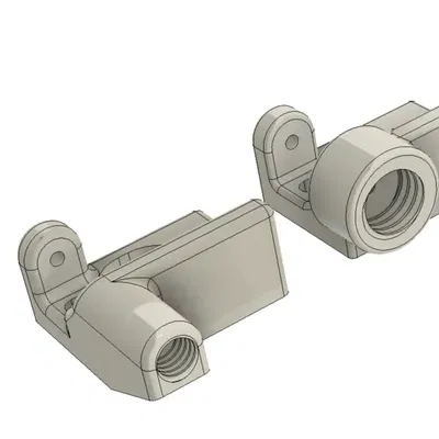 Hướng dẫn dẫn filament bằng ống PTFE cho máy in Ender 3