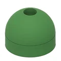 Giá đỡ bút đơn giản với lỗ 10,5mm - Thumbnail 3