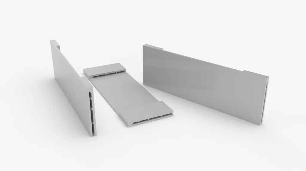 Thẻ tên bỏ túi nhỏ gọn cho máy in 3D - Image 1