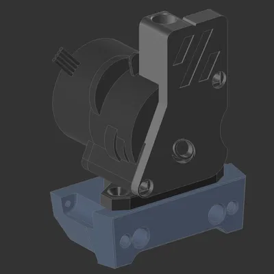 Bộ chuyển đổi LGX Lite sang Orbiter cho máy in 3D