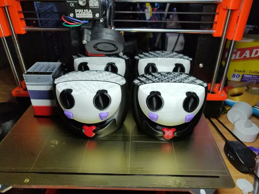 Nhân vật No Face với trái tim trong Spirited Away - Image 3