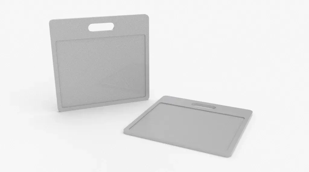 Thẻ tên nhỏ in 3D cho sự kiện và cá nhân - Image 1