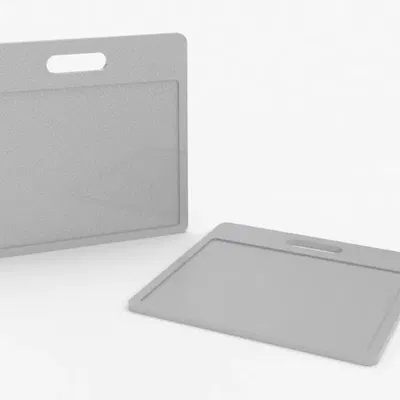 Thẻ tên nhỏ in 3D cho sự kiện và cá nhân