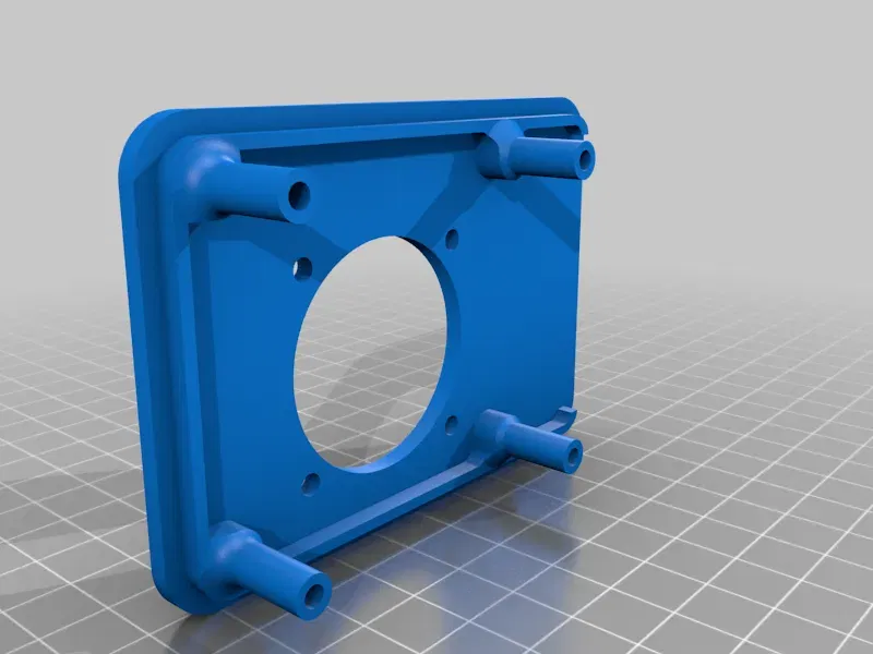 Vỏ Raspberry Pi 4b với tùy chọn quạt 40mm và 5015 - Image 5