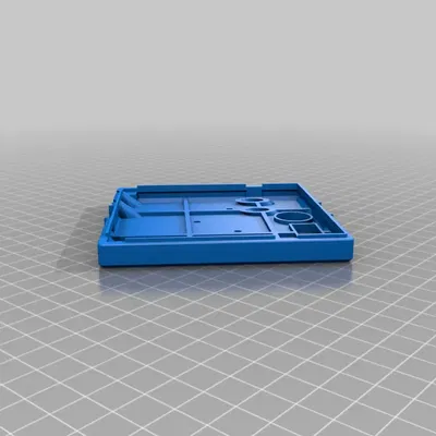 Vỏ hiển thị CTC A10S cho máy in 3D