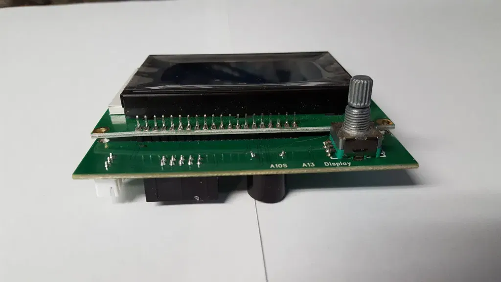 Vỏ hiển thị CTC A10S cho máy in 3D - Image 4