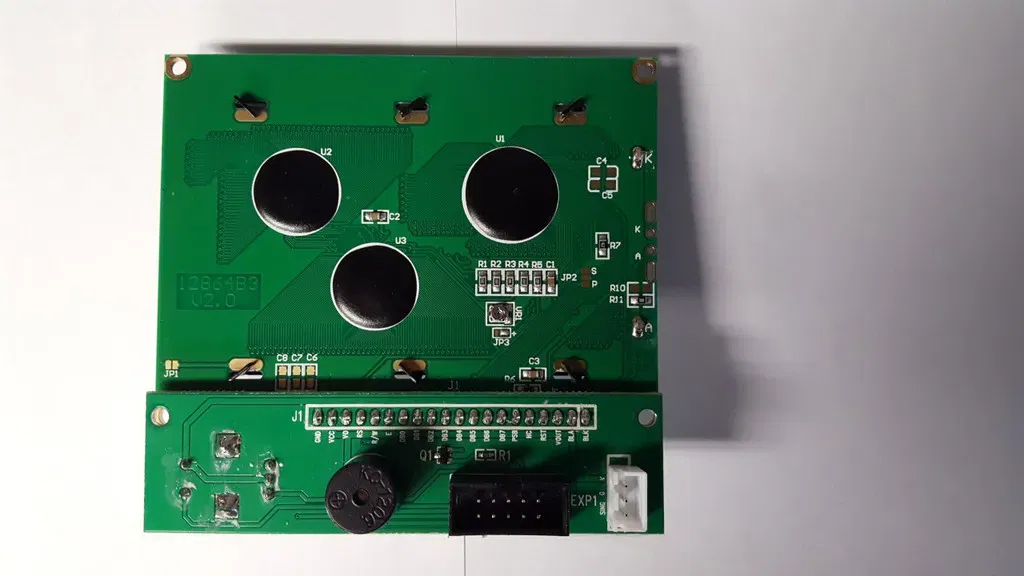 Vỏ hiển thị CTC A10S cho máy in 3D - Image 5