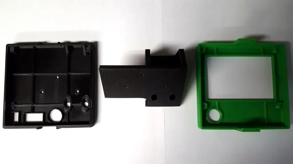 Vỏ hiển thị CTC A10S cho máy in 3D - Image 6