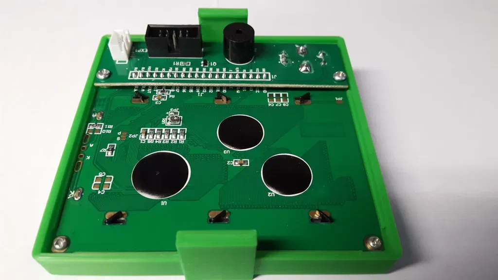 Vỏ hiển thị CTC A10S cho máy in 3D - Image 7