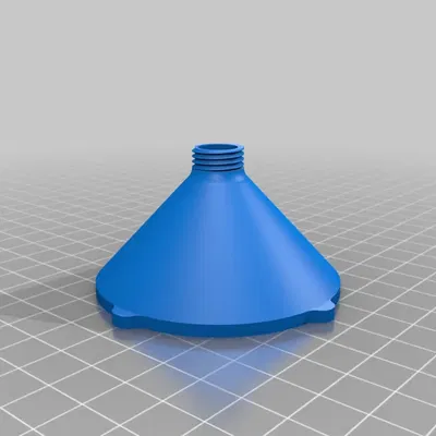 Vòi phễu G 1/4 cho hệ thống làm mát nước máy tính