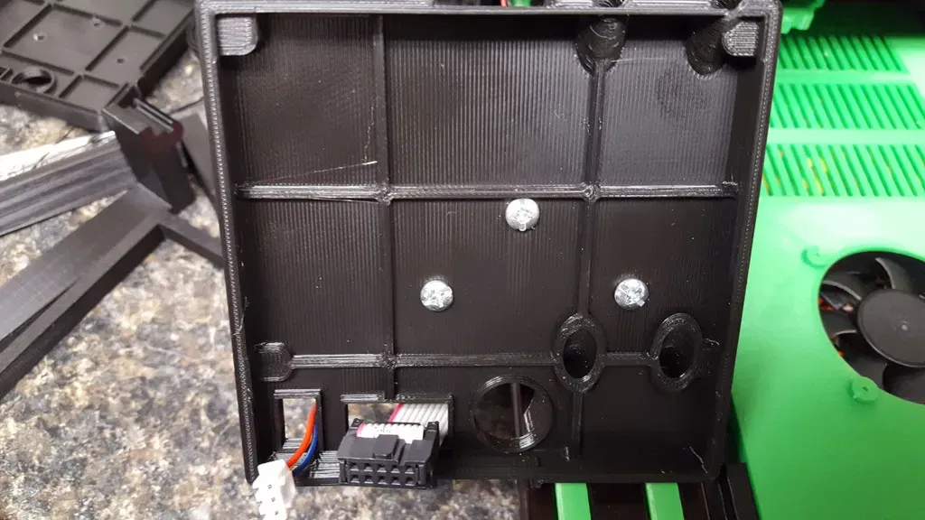 Vỏ hiển thị CTC A10S cho máy in 3D - Image 9