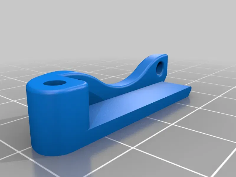 Giá đỡ quạt 40mm cho xe tải Schumacher Storm - Image 2