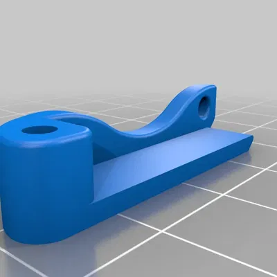 Giá đỡ quạt 40mm cho xe tải Schumacher Storm