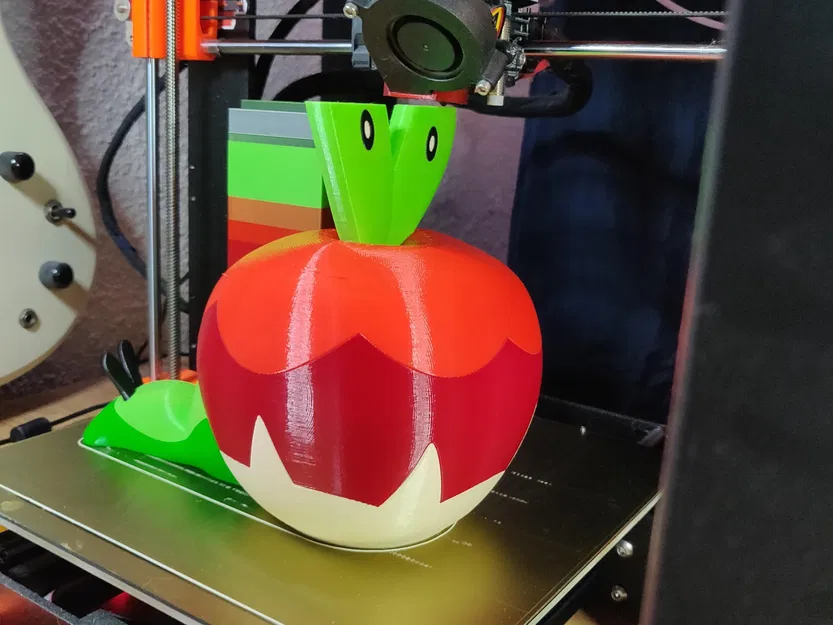 Applin - Pokémon rồng cỏ nhiều màu sắc - Image 2