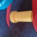 Nắp chai gas cho chai nạp lại Gardinger - Thumbnail 2
