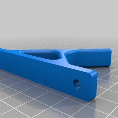 Móc treo tường chịu lực cho đồ vật