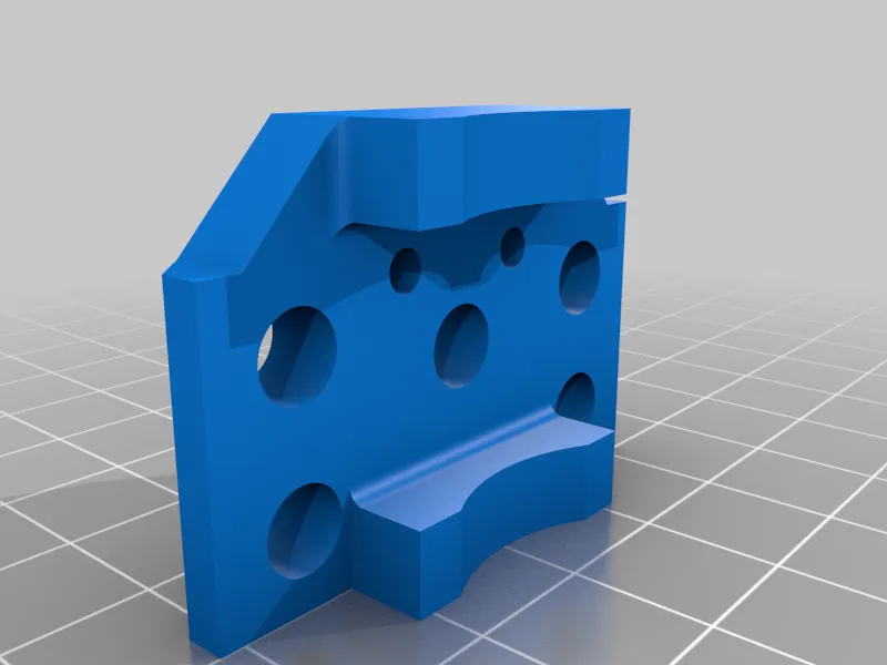 Giá đỡ chắc chắn cho ăng-ten mặt đất 1/4 sóng SO-239 - Image 3