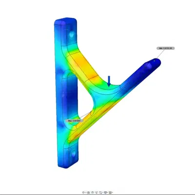 Móc treo tường chịu lực cho đồ vật
