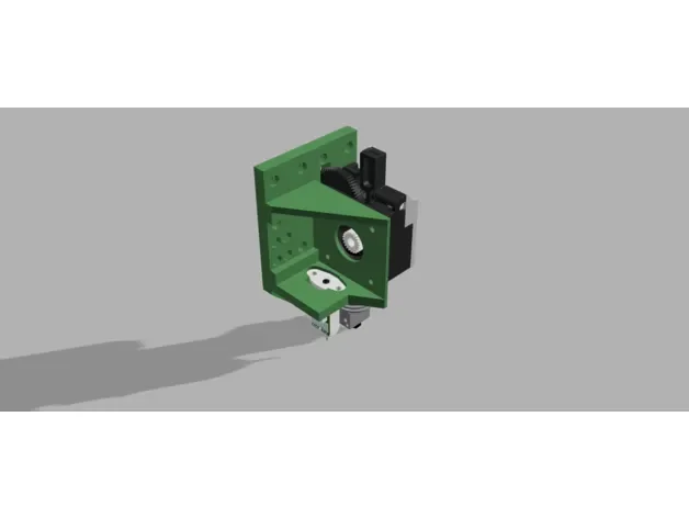 Giá đỡ Titan Direct Drive Anet A8 với hỗ trợ BLTouch - Image 2