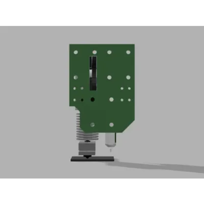 Giá đỡ Titan Direct Drive Anet A8 với hỗ trợ BLTouch