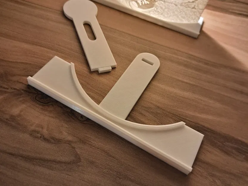 Giá đỡ lithophane với góc điều chỉnh cho IKEA KAPPLAKE - Image 2